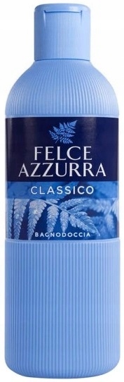 

Żel do mycia ciała Felce Azzurra Classico 650 ml