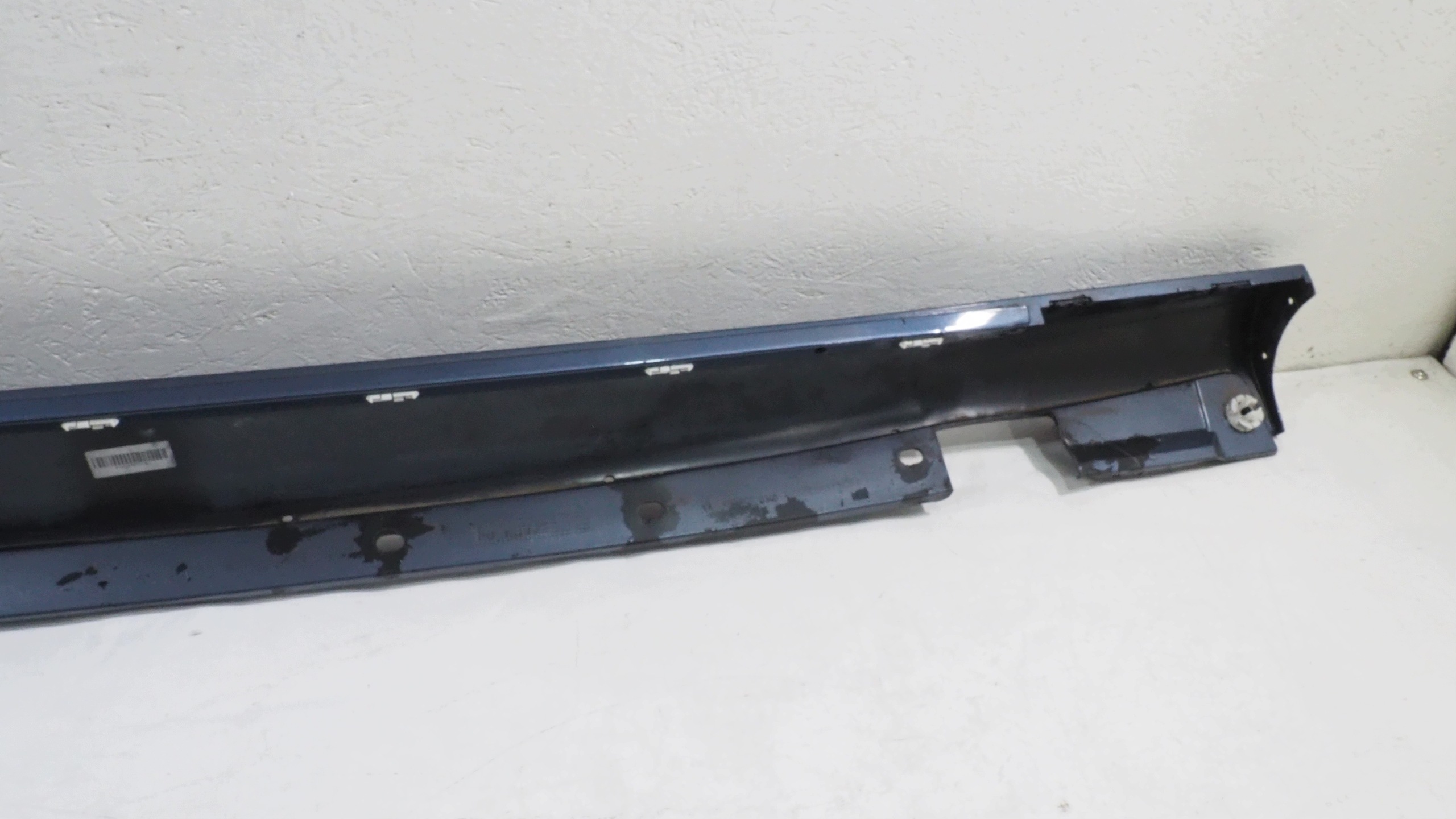 Mercedes CLK W209 moulding threshold left A2096900340