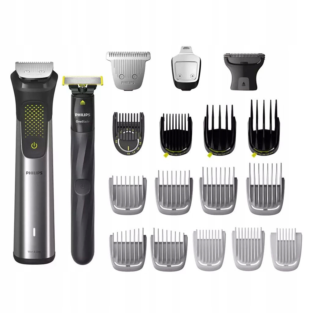 Strihač vlasov Philips MG9553/15 20v1 zastrihávač OneBlade