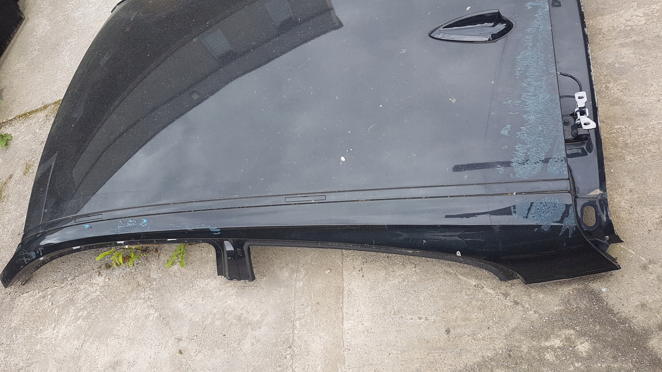 DACH BMW F21 Typ samochodu 4x4/SUV Samochody osobowe