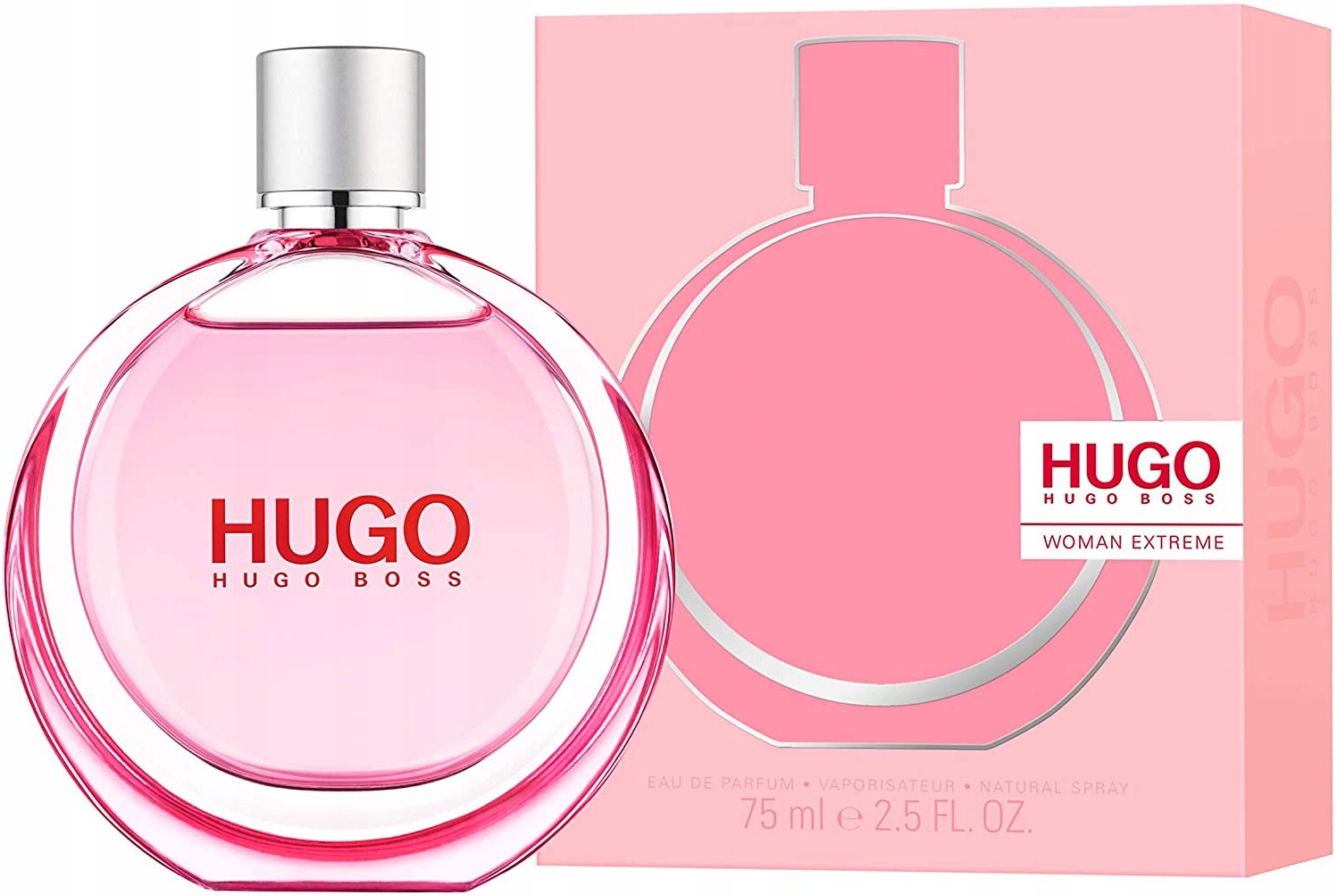 Hugo Boss Hugo Woman Extreme Edp 75 ML Originál