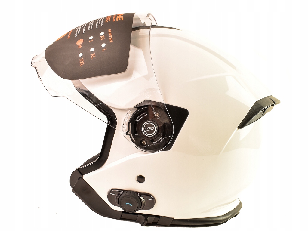 ORIGIN Kask Otwarty Palio INTERCOM BLUETOOTH XL EAN (GTIN) 8055186428195