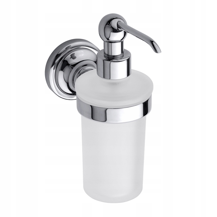 Bemeta Retro chróm Dávkovač mydla 230 ml 144309012