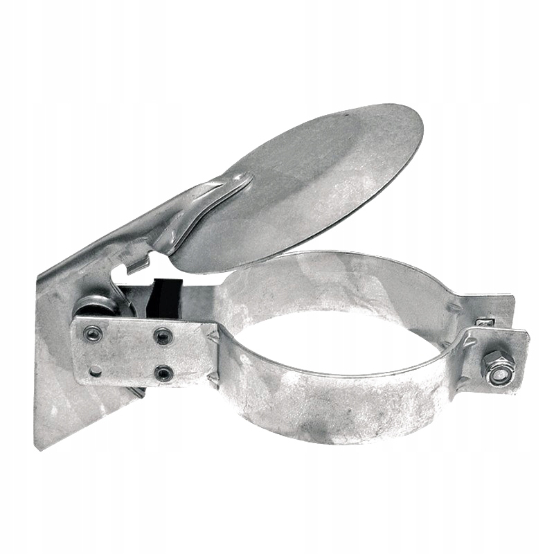 38099022 - Кришка демпфера MF 122-130mm