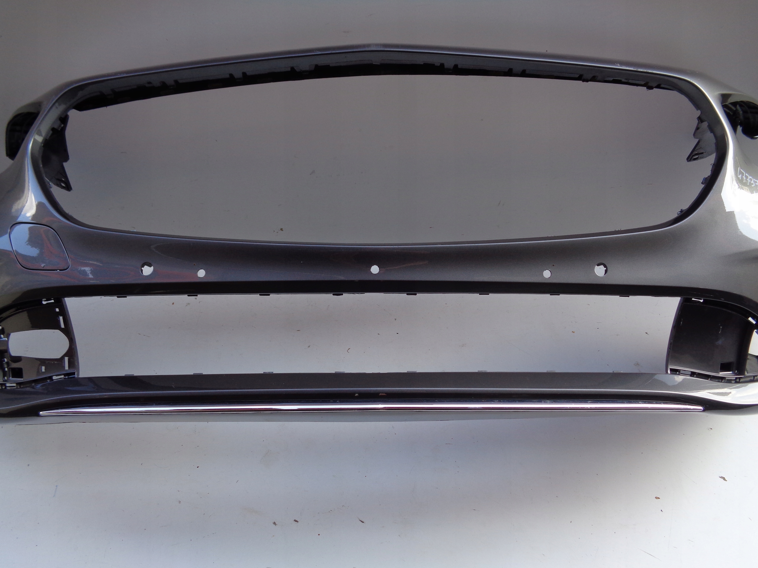 front bumper MERCEDES B-KLASA W247 18- NR 47737