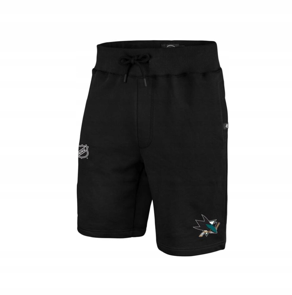 47' Brand Kraťasy Nhl 47 Brand Helix, Senior, M, San Jose Sharks