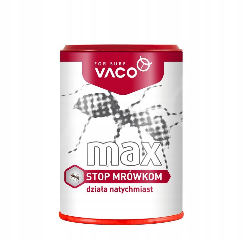 

Vaco Proszek Trutka Na Mrówki Domowe Faraona 100G
