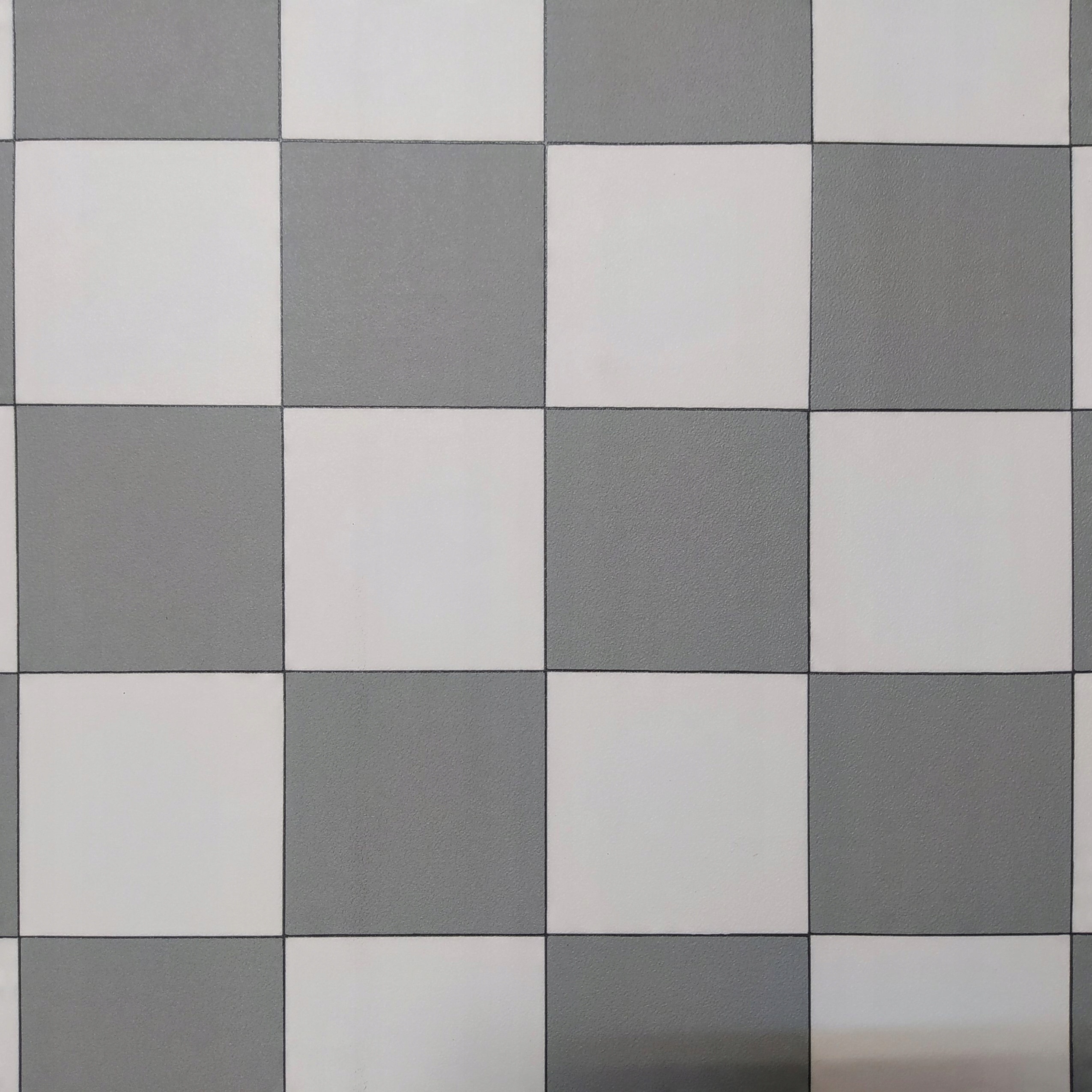 

Wykładzina Pcv Cosytex Damier 909 Szachownica 2m