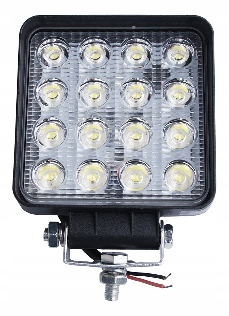Lampa robocza led Reflektor roboczy Światło cofania wstecznego led 12-24V