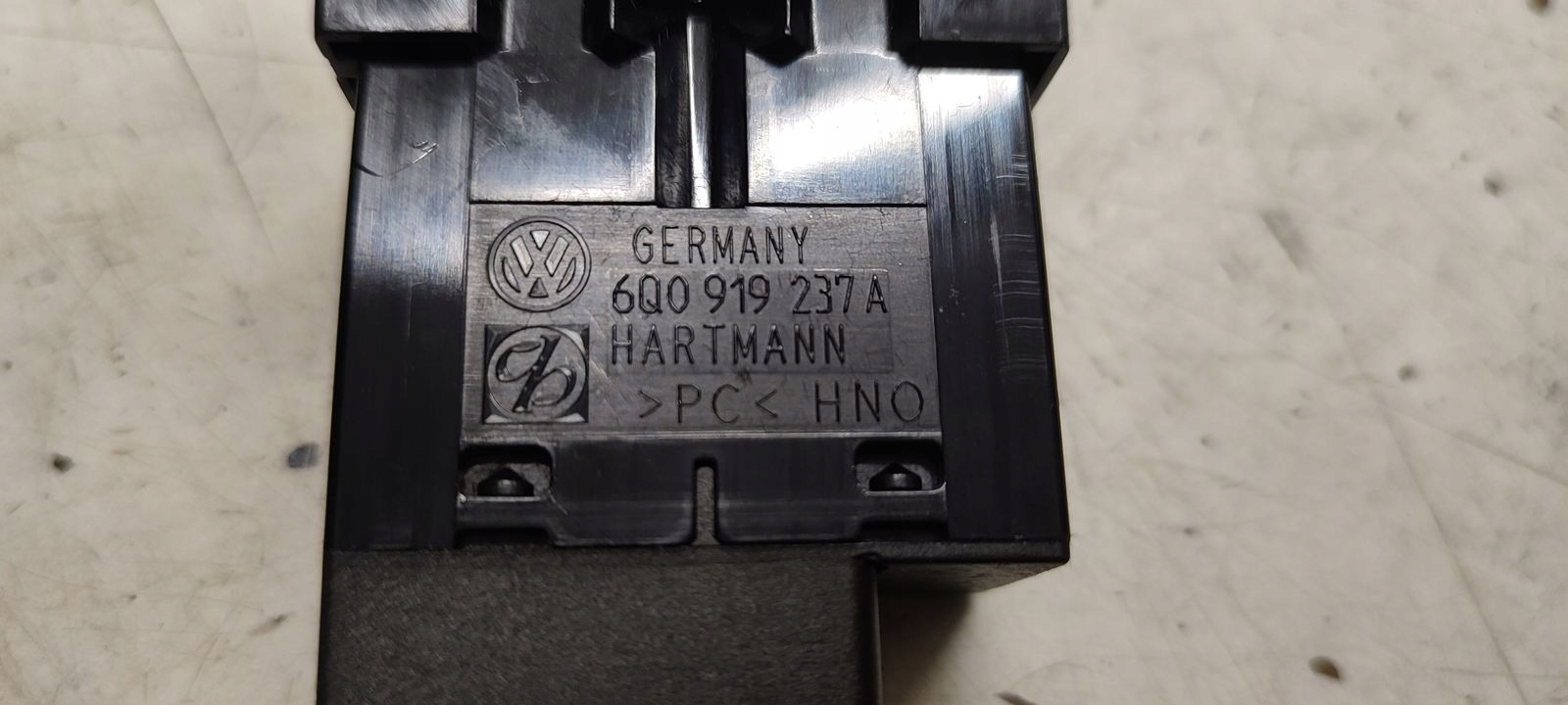 Boîte a gant passager Console du tableau de bord Seat Alhambra VW Sharan