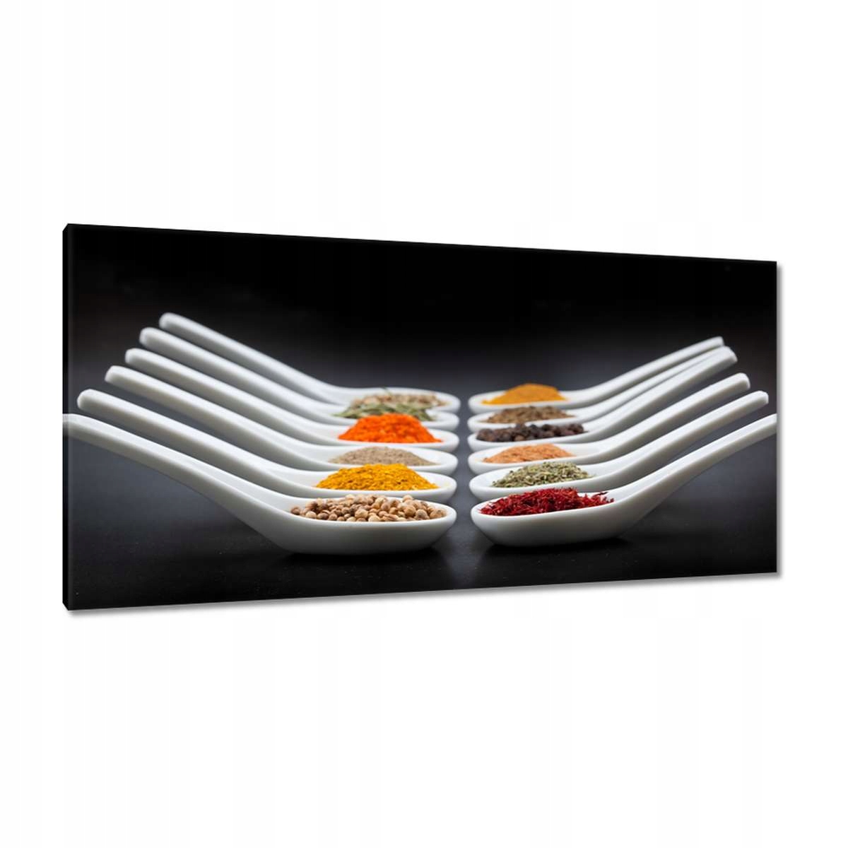 Obrazy 115x55 Dvanáct koření Adama