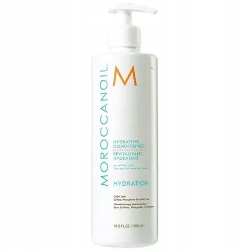 Moroccanoil Hydrating Hydratační kondicionér s arganovým olejem 500 ml