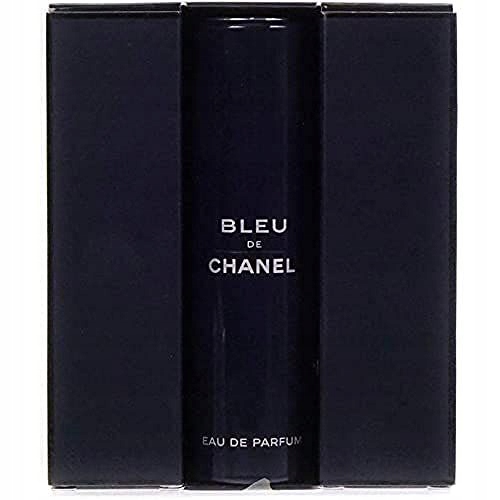 Chanel Bleu De Chanel Edp 20 ML (plnitelná Lahvička) Náplň 2 X 20 ML