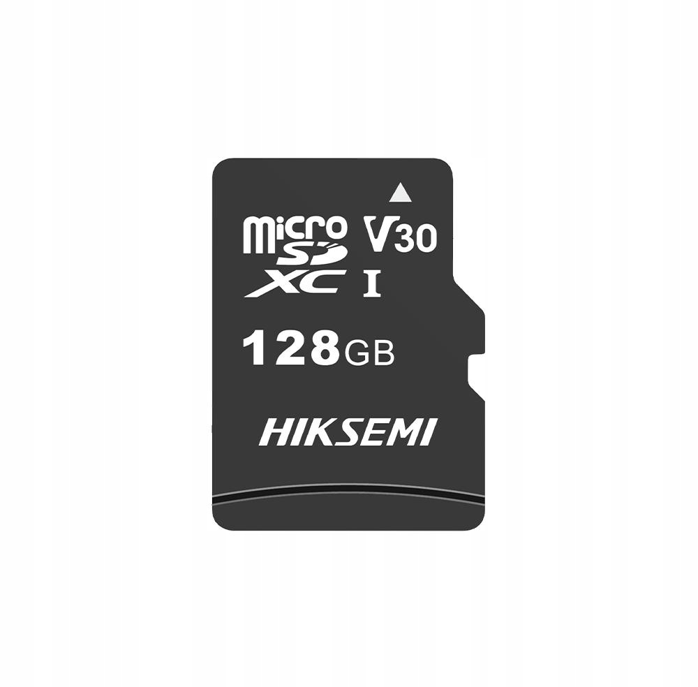 Karta pamięci microSDXC Hiksemi Neo 128GB 92/40 MB/s Class 10 U1 Tlc V30