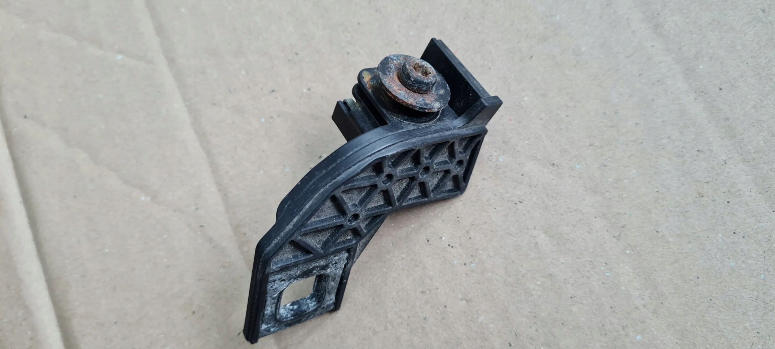 S7 4G A7 bracket holder lights left front