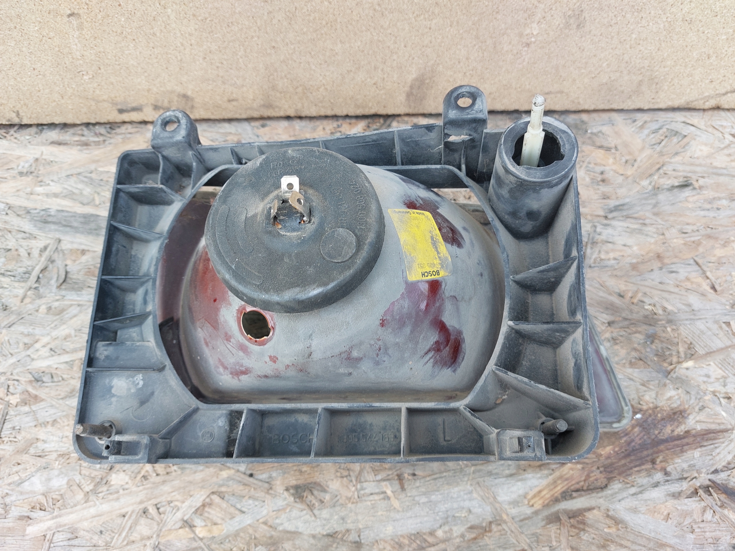 light front right Alfa Romeo GTV
