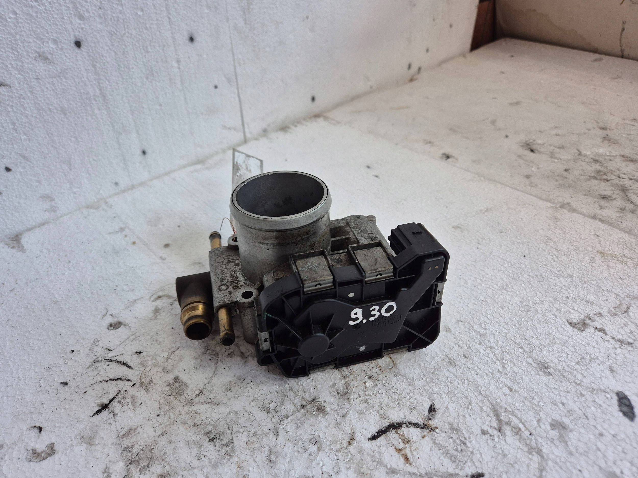 Valvola a farfalla 55354610 Fiat Stilo 1.6 16V