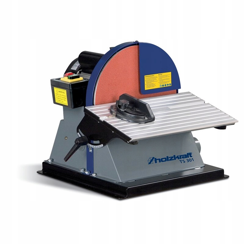 SZLIFIERKA TALERZOWA TS 301 HOLZKRAFT 5904300 Kod producenta 5904300