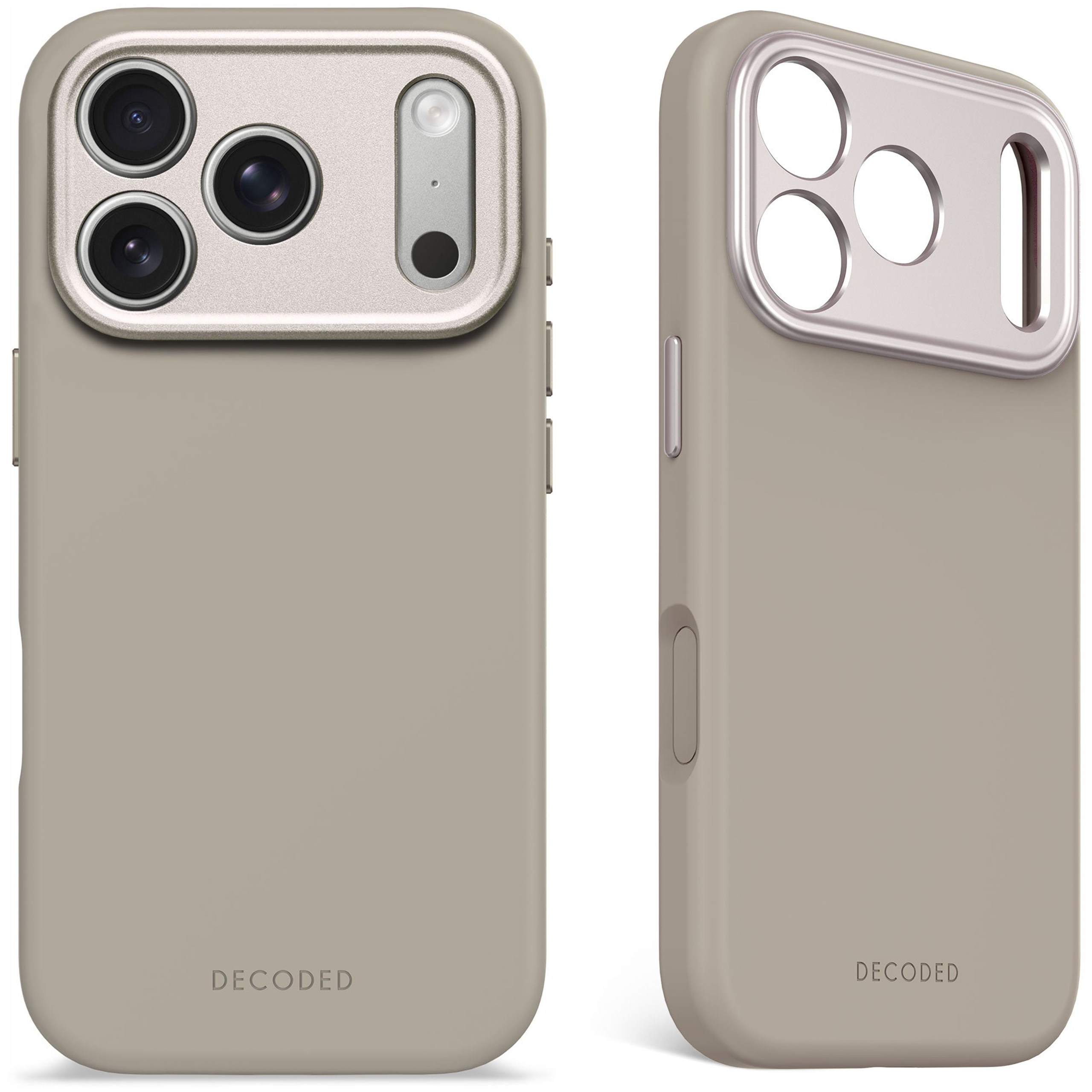 Decoded Silicone Case Etui Silikonowe z MagSafe do iPhone 17 Pro Obudowa