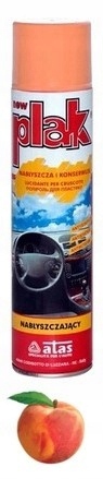 

Plak Błysk 400ml nabłyszczający Kokpit Brzoskwinia