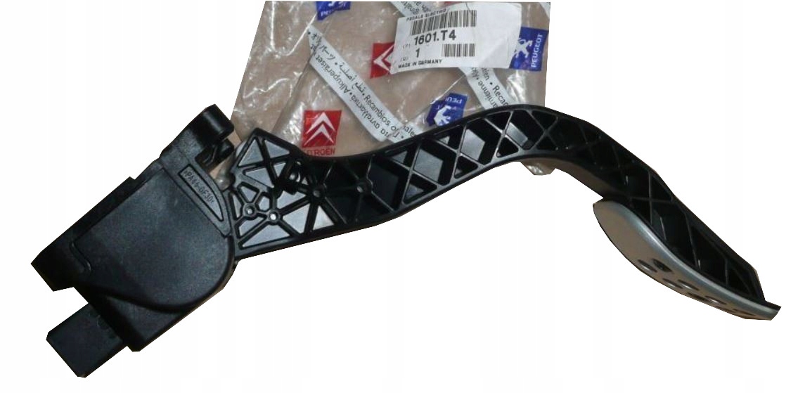 NOWY ORYGINALNY PEDAŁ GAZU PEUGEOT 206 1601T4