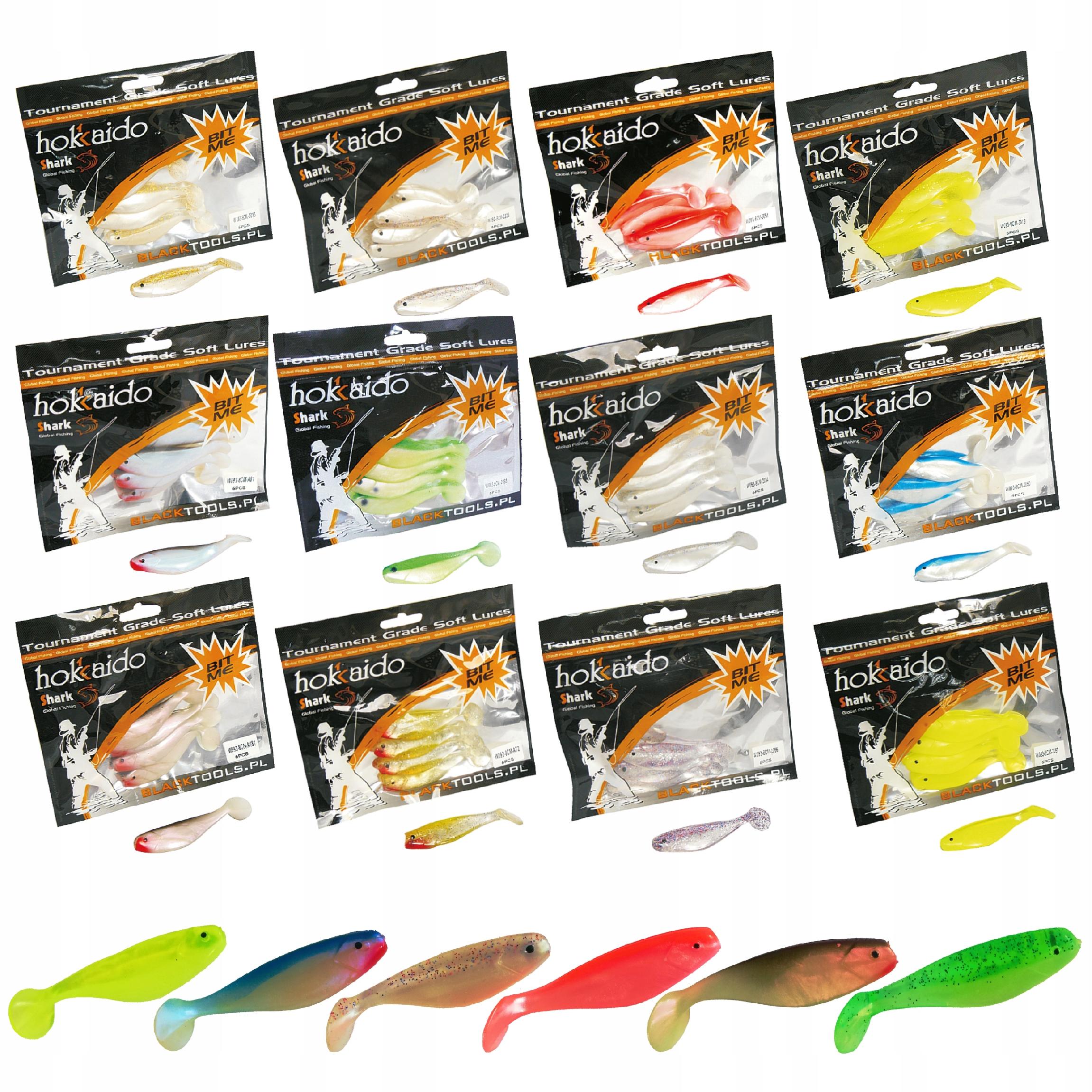 ZESTAW WĘDKARSKI SPINNING 2,7M 21 ELEMENTÓW Model DECISIVE FACTOR