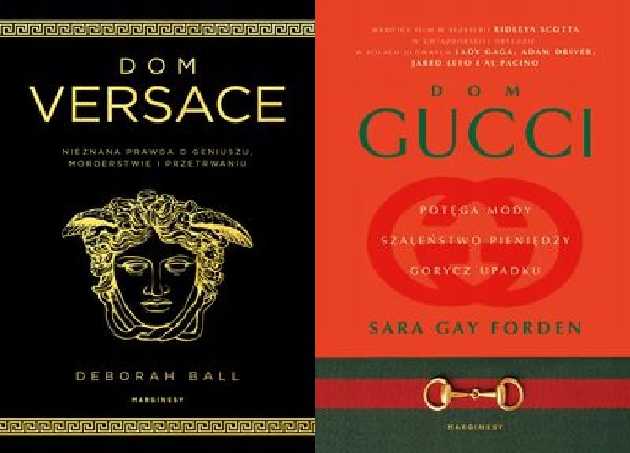 Dom Versace Dom Gucci