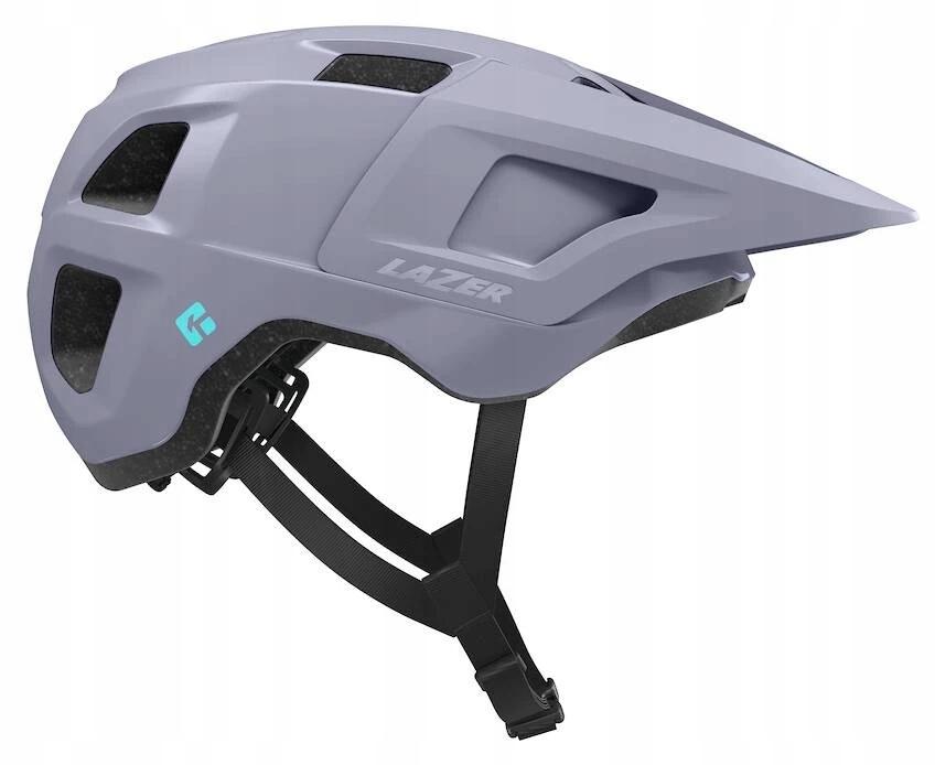 Lazer Mtb Přilba Finch Kineticore, Fialová