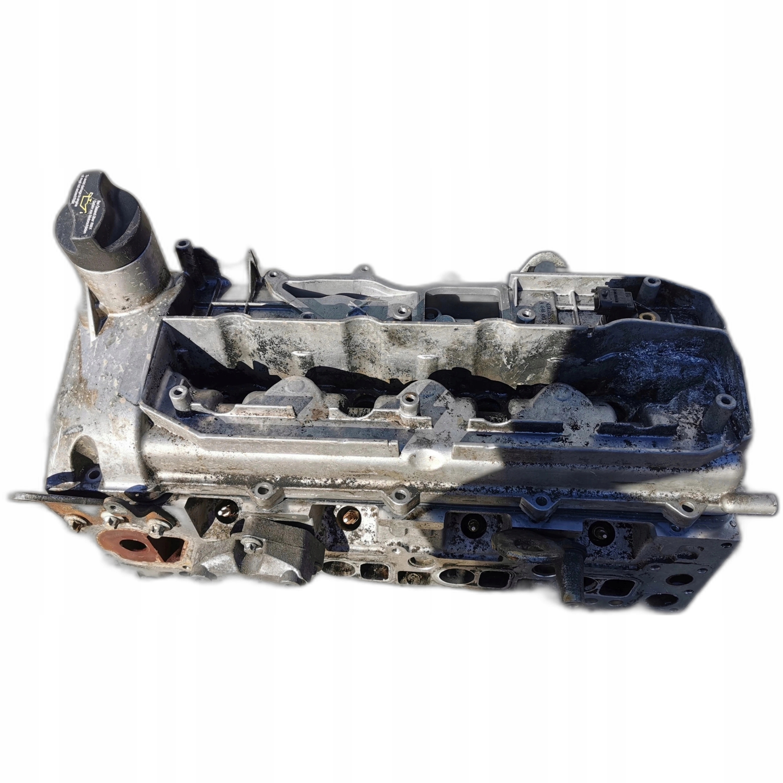head. MERCEDES 906 2.2 646 head. complete 06- EURO4 SPRINTER