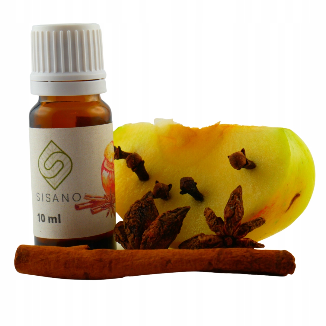 

Zapach do świec sojowych Jabłko pieczone 10 ml