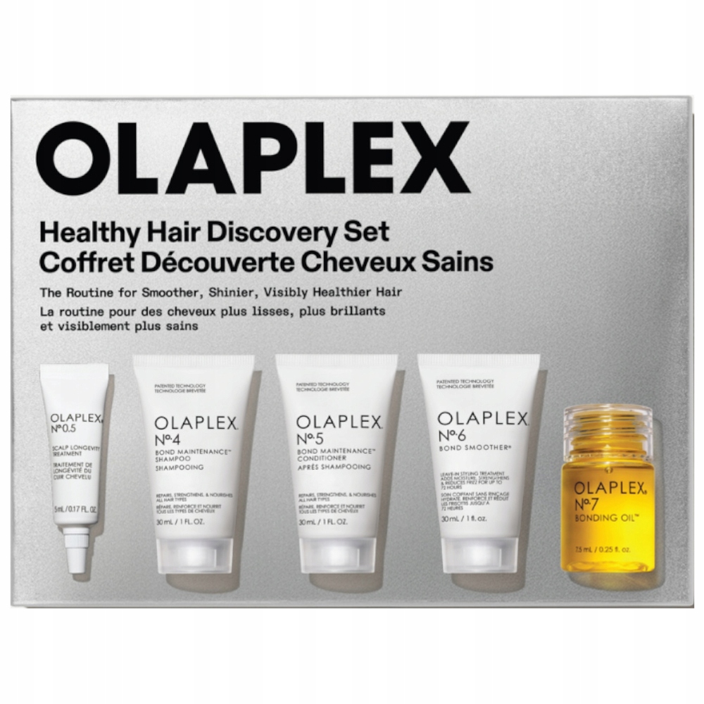 Olaplex Healthy Hair Discovery Set Zestaw pielęgnacyjny do włosów