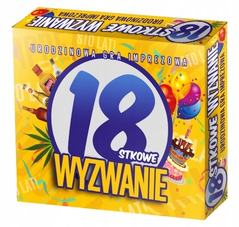 

Rewelacyjna Gra na 18 Urodziny dla Przyjaciółki