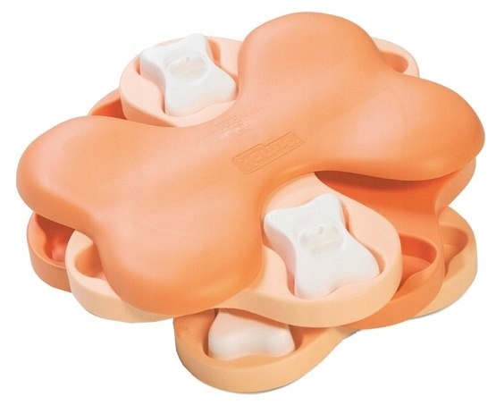 Levně Nina Ottosson Tornádo Pink Štěně vzdělávací hra