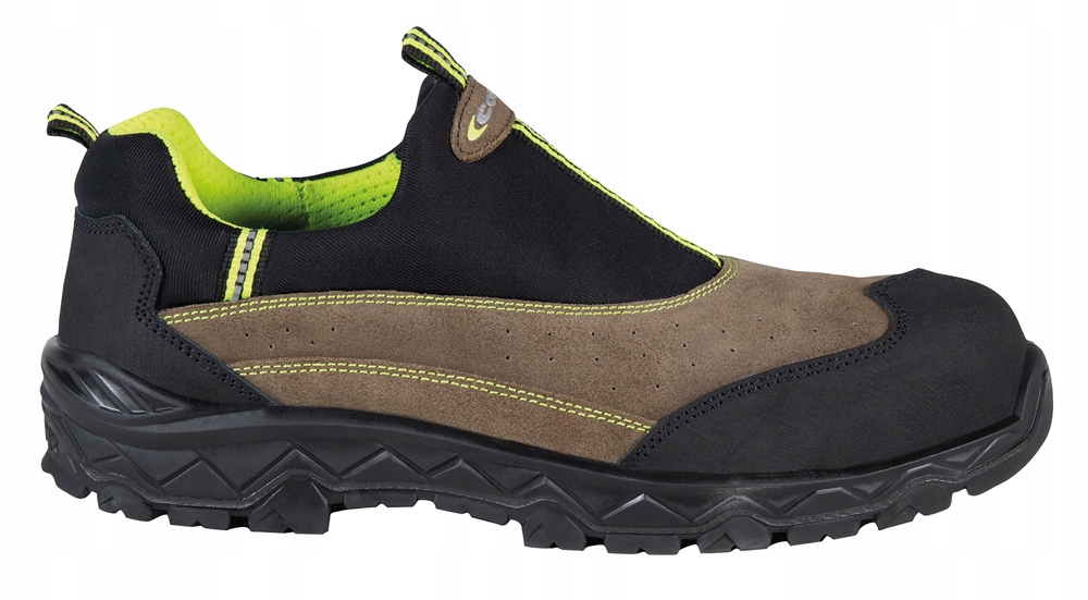 Buty Półbuty Wkładane Wsuwane Cofra Situp