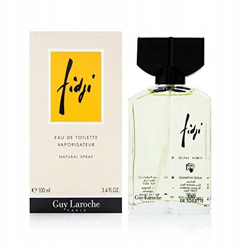 Guy Laroche Fidji Edt Objem: 100 ML Pro Ženy