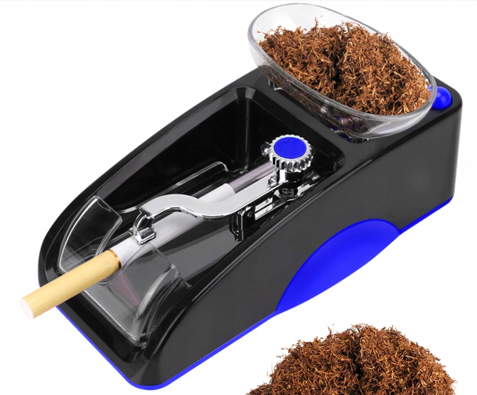 ELEKTRYCZNA NABIJARKA MASZYNKA DO PAPIEROSÓW Model Inna