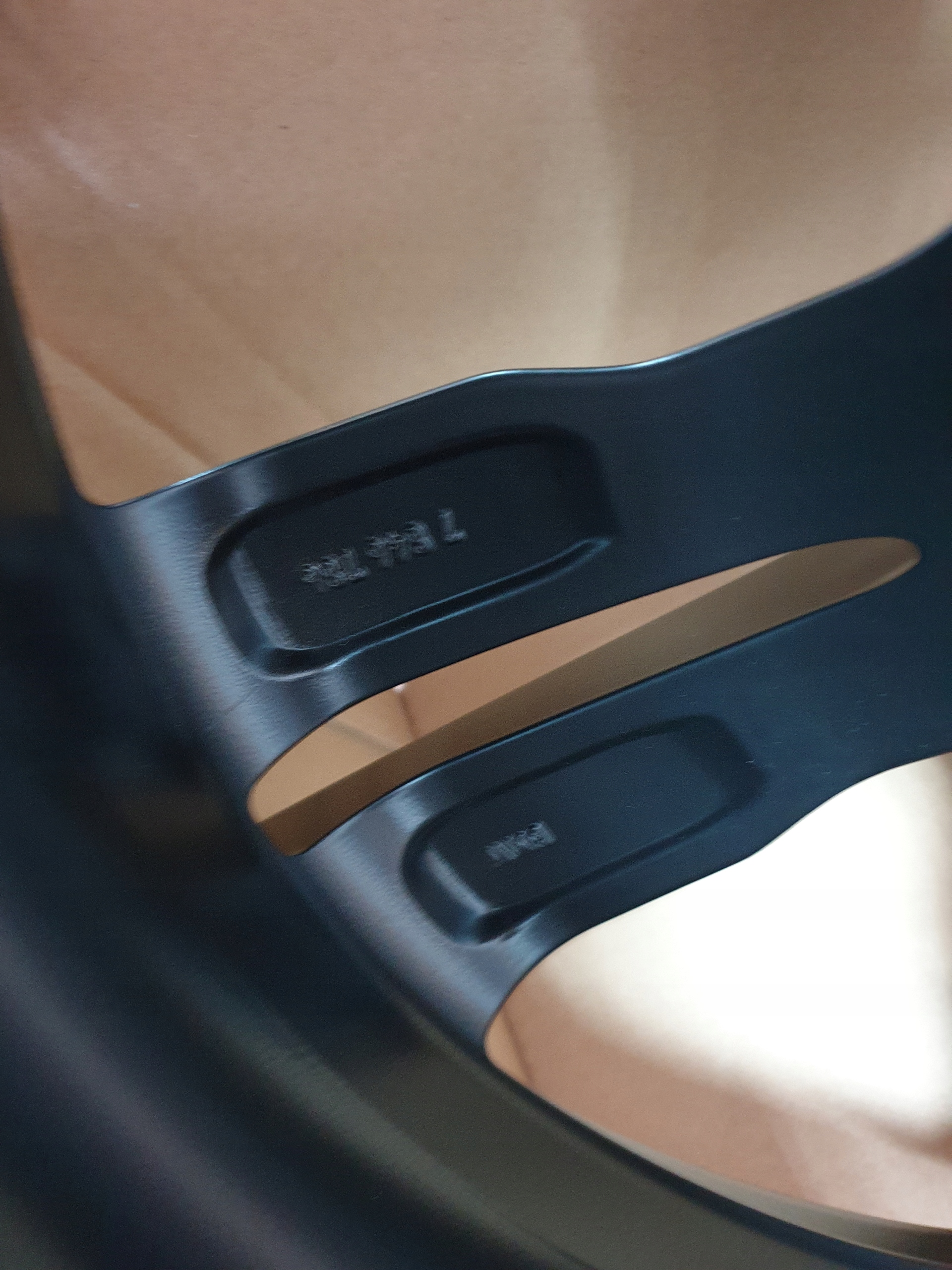 CZARNE FELGI 19 CALI 5x120 BMW X5 F15 E70 MATOWE Szerokość felgi 9.0