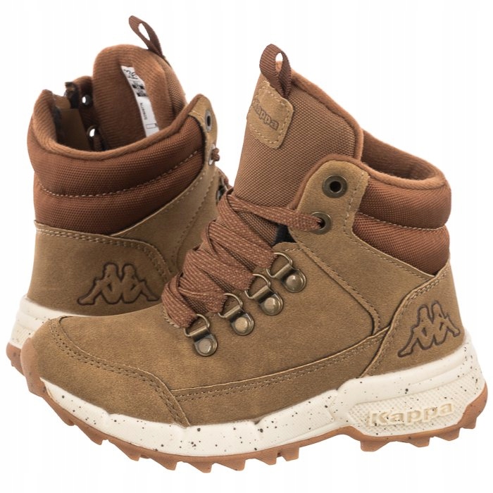 

Buty Trekkingowe dla Dzieci Kappa 260977K Beżowe