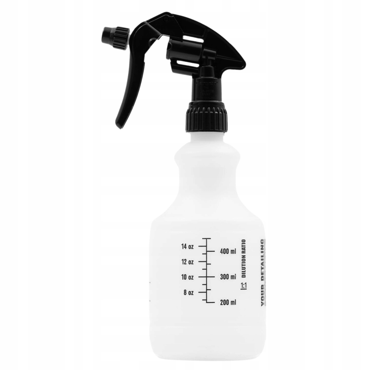 Work Stuff Work Bottle 0,5L butelka z miarką do rozcieńczania produktów