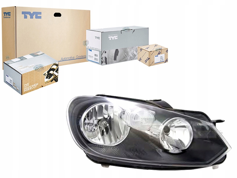 TYC20-11777-05-2 Světlomet P (H15/H7, Elektrický, Asistent Řidiče #33