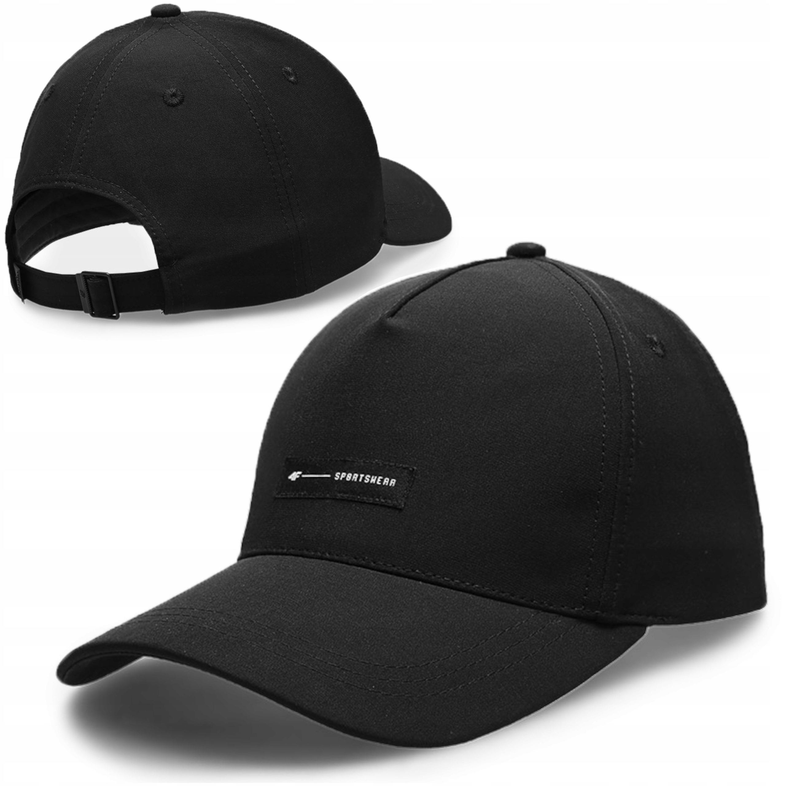 

Czapka Męska Z Daszkiem 4F Bejsbolówka 2023 L