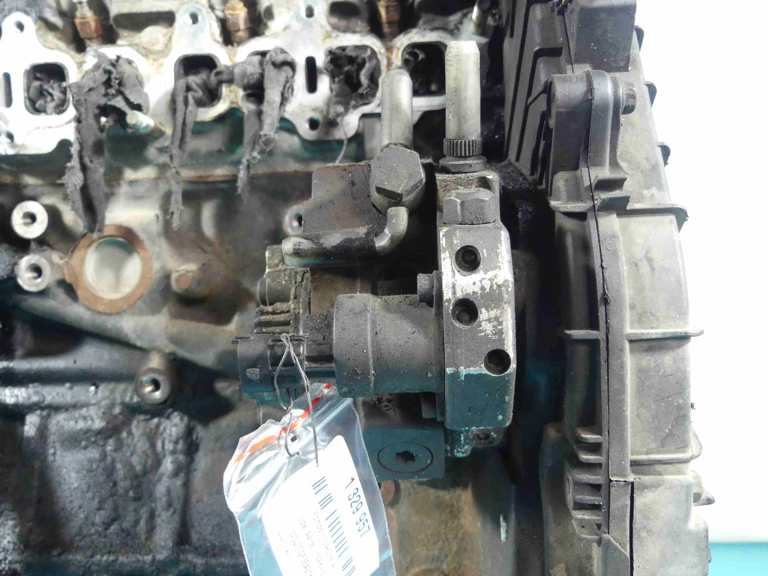 POMPA WTRYSKOWA OPEL ASTRA II G 1.7 CDTI