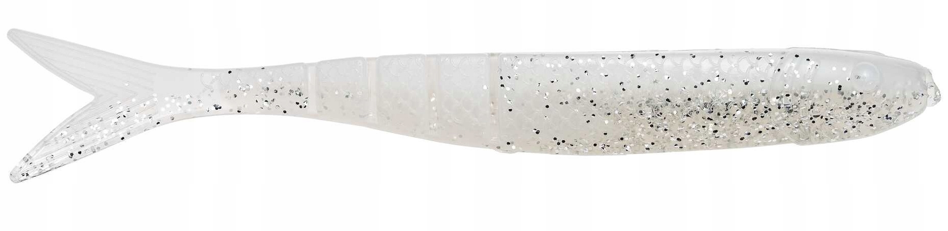 Strike King Kvd Blade Minnow 11,5 Pearl Flash