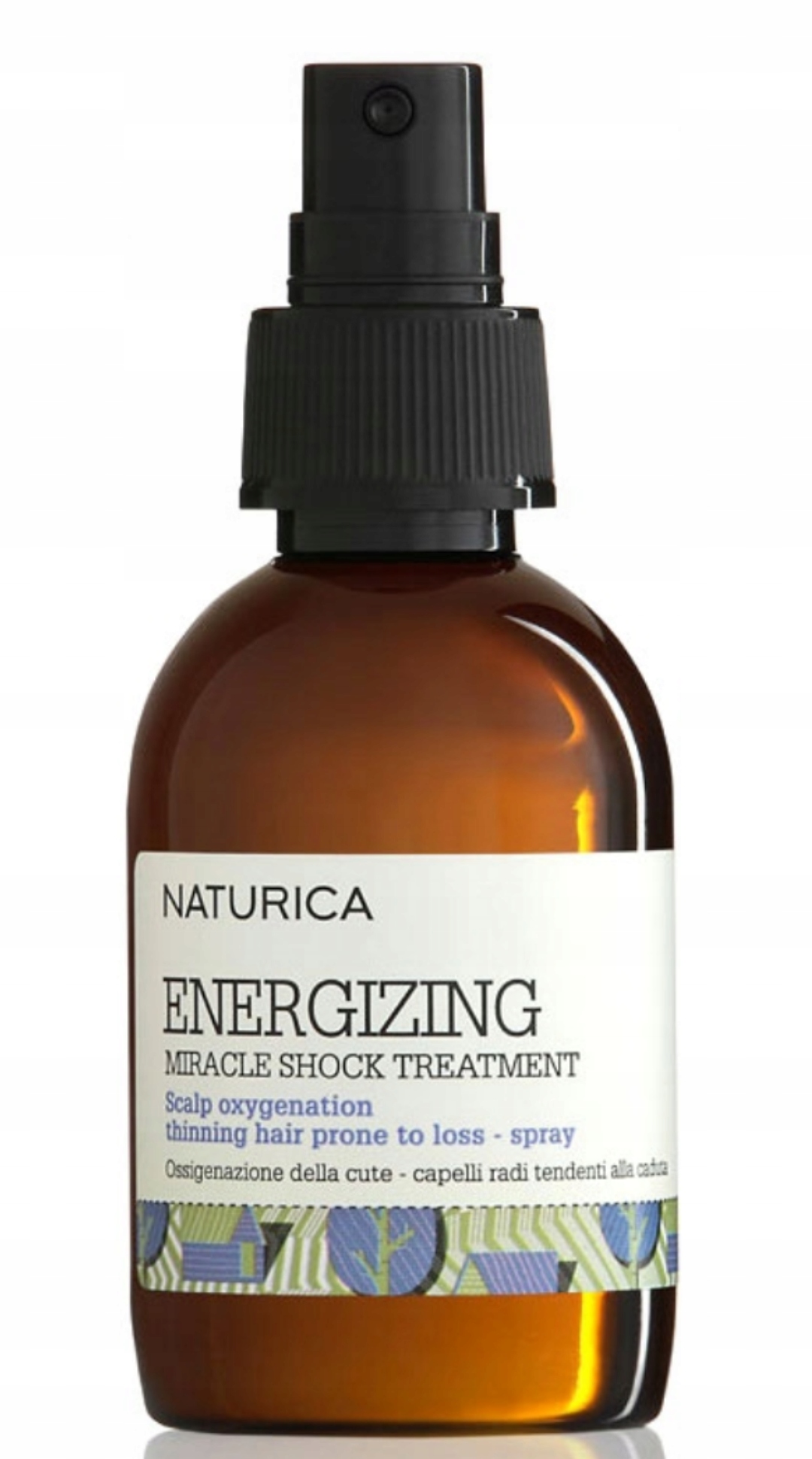 

Rica Naturica Energizing Serum W Sprayu 100 ML