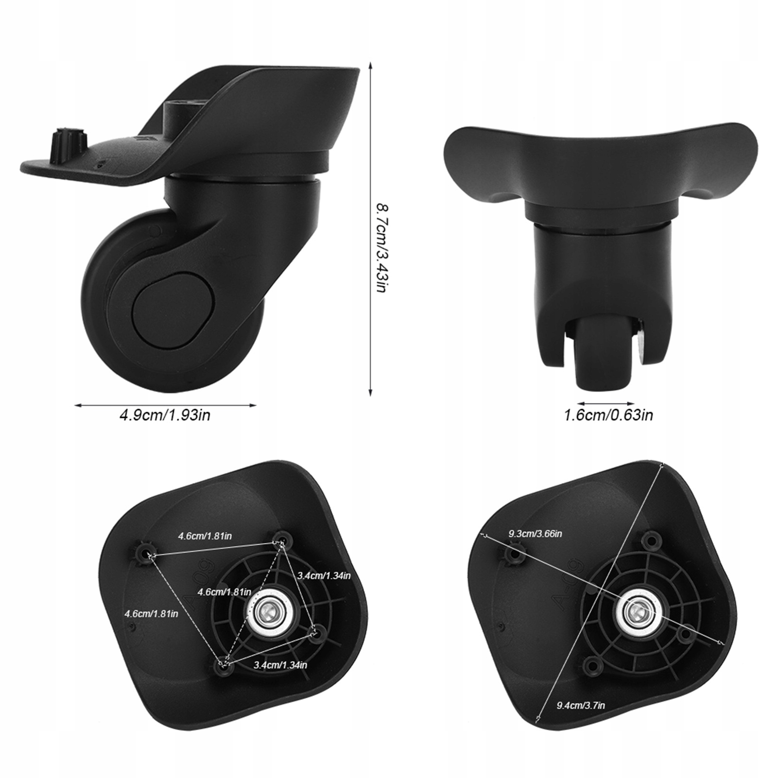 Torba LY123 1 Wysokość 1 cm