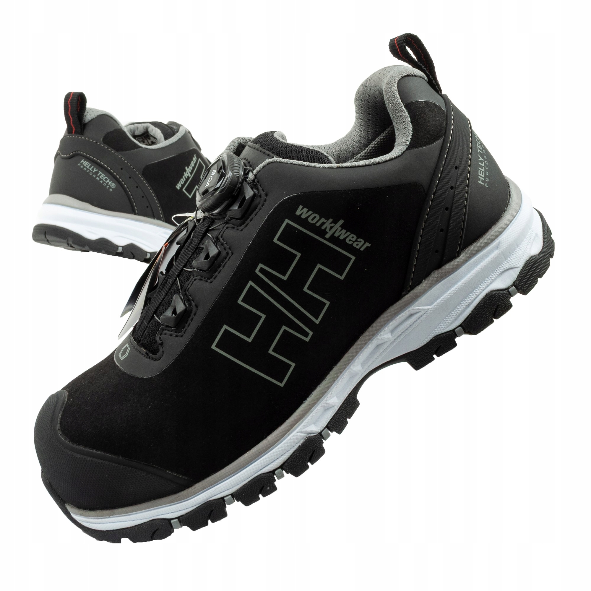 Buty robocze Helly Hansen Chelsea Evo Low S3 r.44 Boa wodoodporne Bhp
