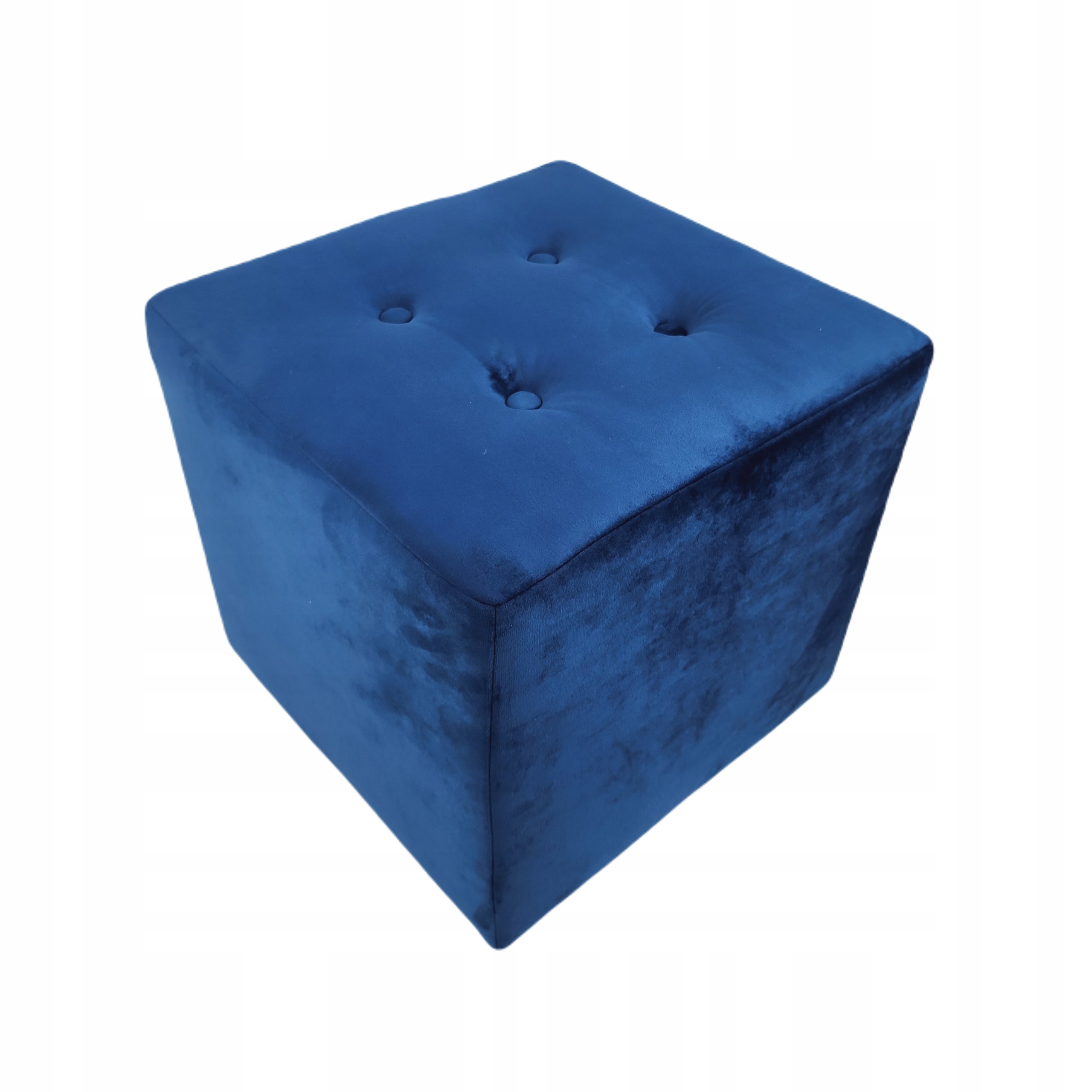 Pufa Aksamit/ Sztruks/ Skay/ Nylon WYPRZEDAŻ MAGAZYNU Szerokość mebla 43 cm