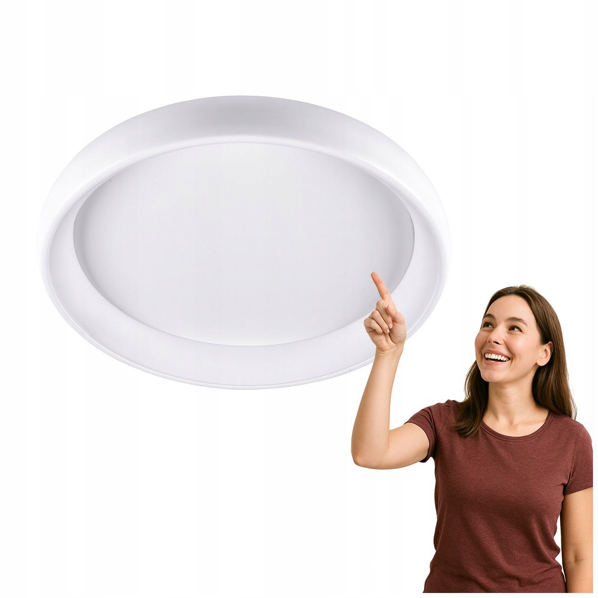 Stropné Svietidlo Alessia 5280-832RC-WH-4 Italux