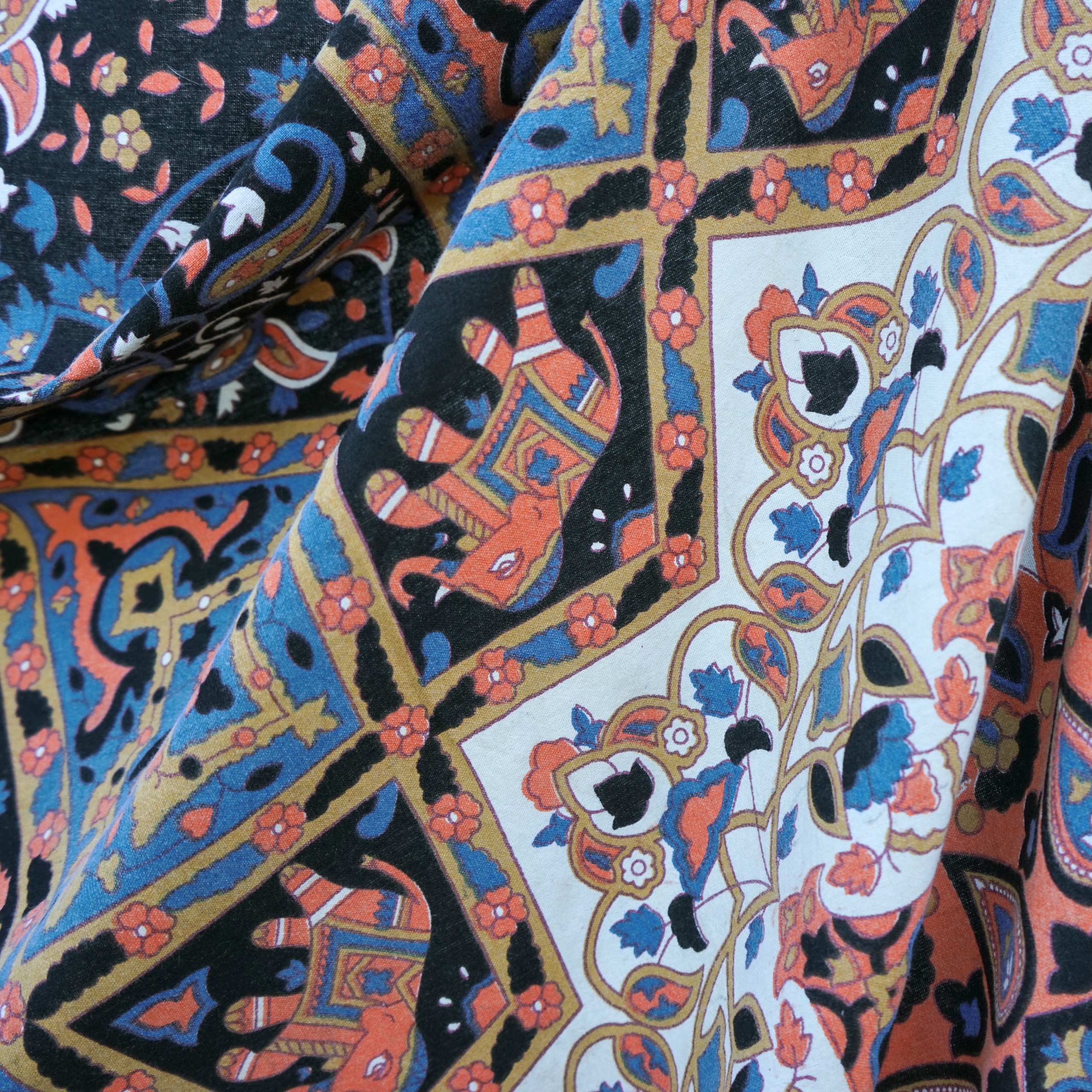 Narzuta/kapa/makata/ indyjska/Delhi EAN (GTIN) 7645927647940