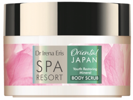 Spa Resort Peeling Mineralny Oriental Japan